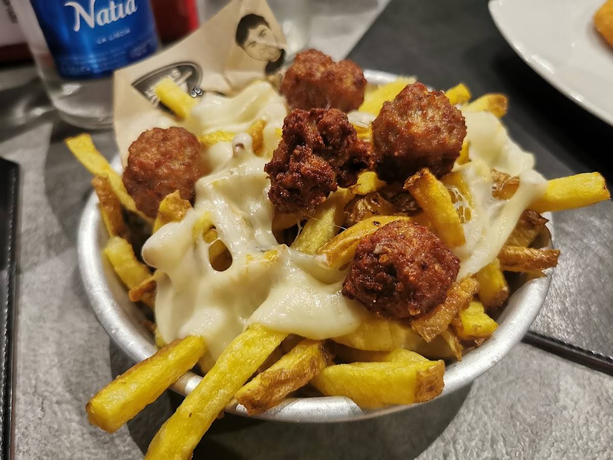 Menu di Alt Street Food F.lli Iodice 