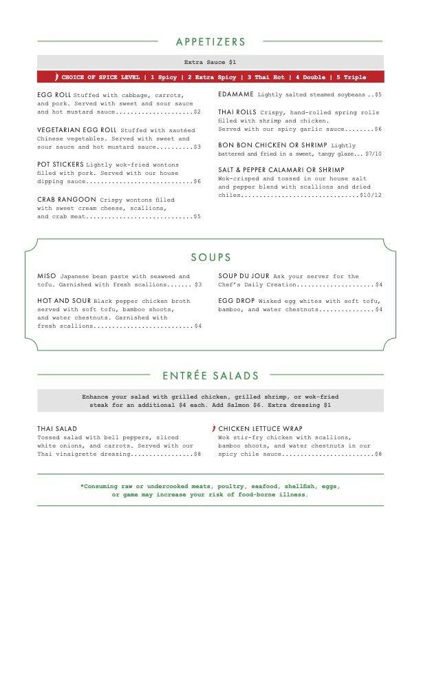 Menu at Basil 1791 pub & bar, Hamilton