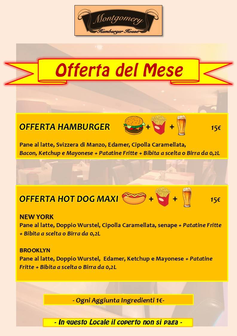 Menu di Montgomery 