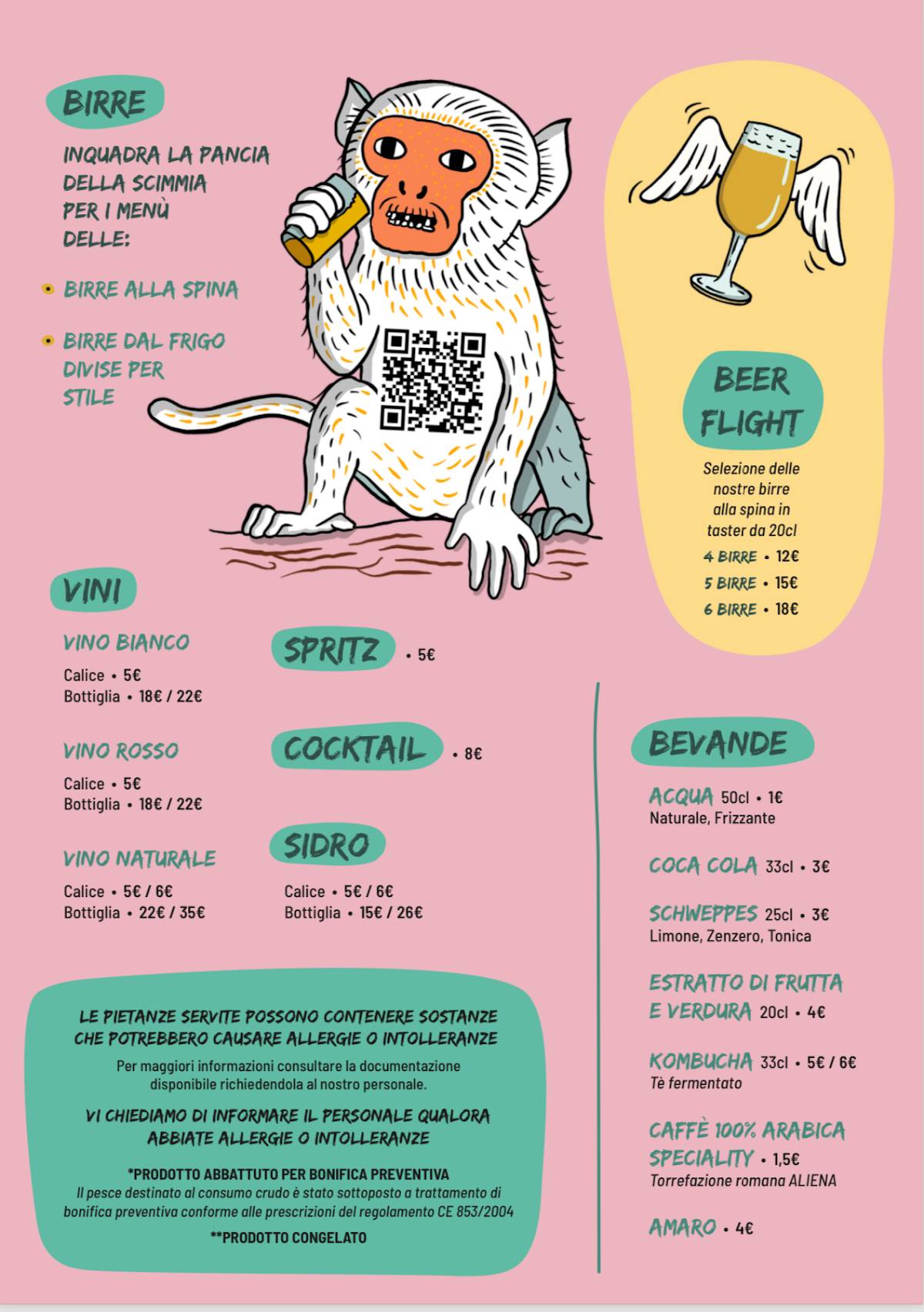 Menu di Rab 