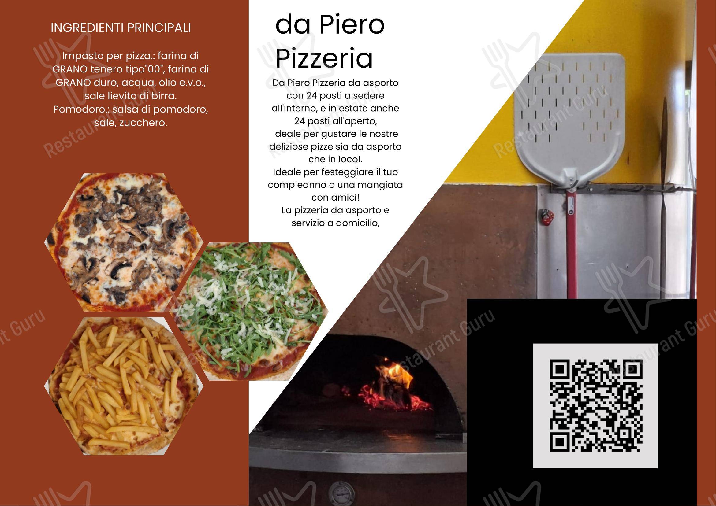 Основное меню per Ristorante Imperial in Marina di Ragusa