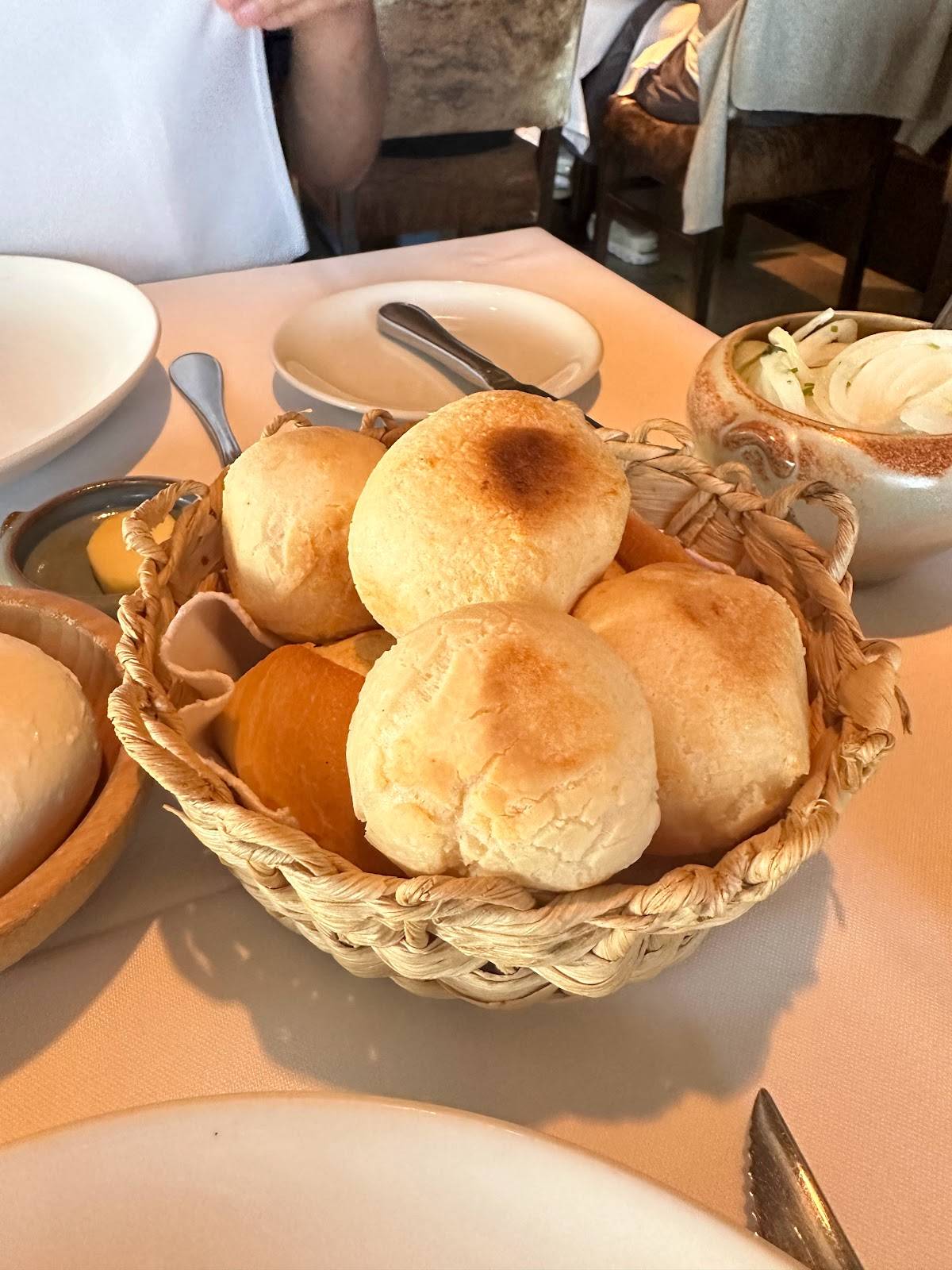 Churrascaria Rodeio - Iguatemi cardápio