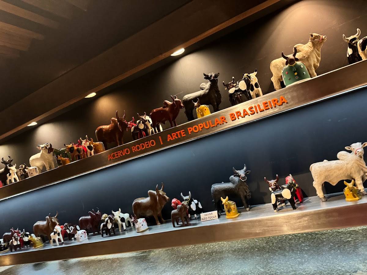 Churrascaria Rodeio - Iguatemi cardápio