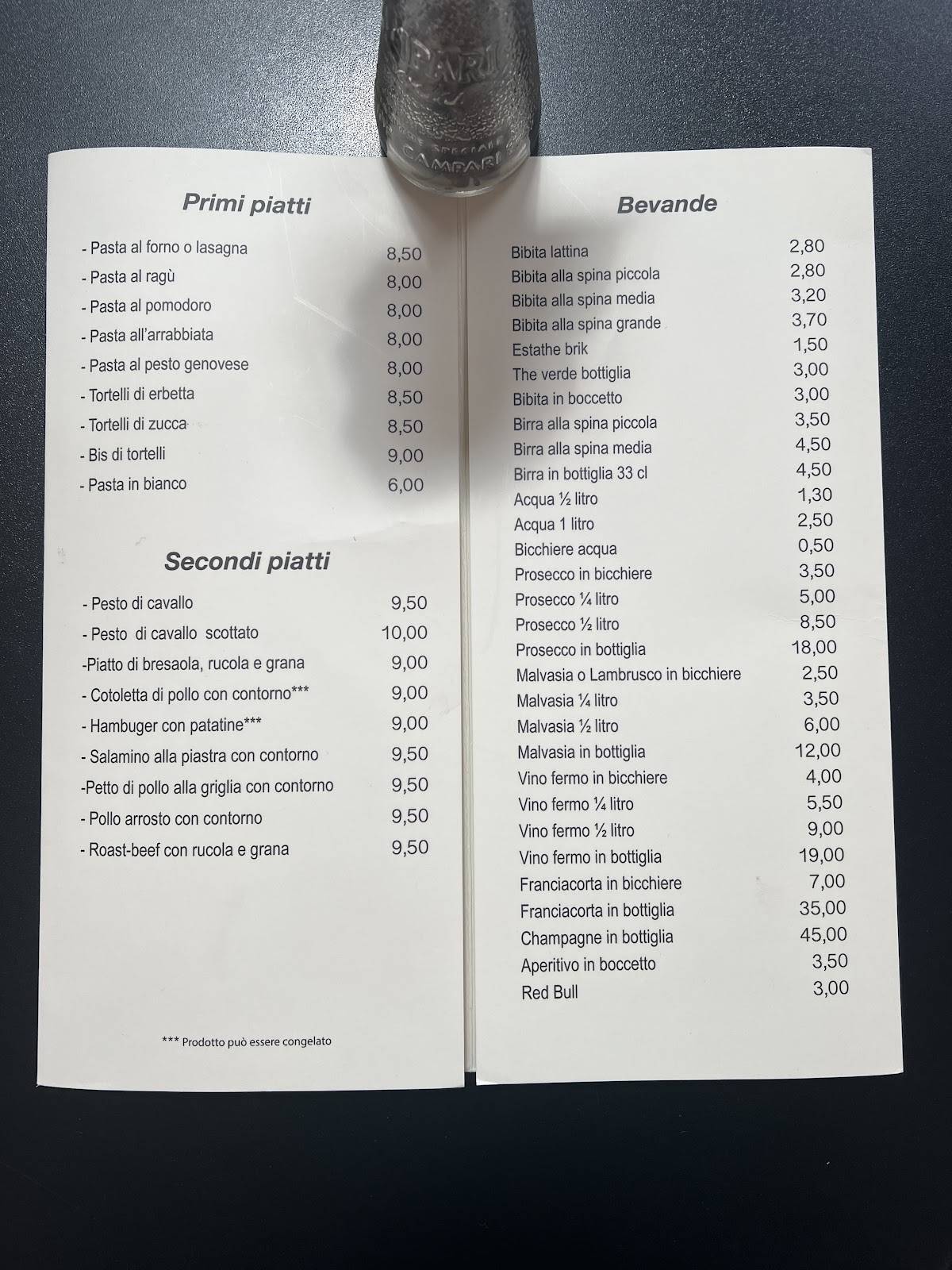 Menu di Ramon Café 