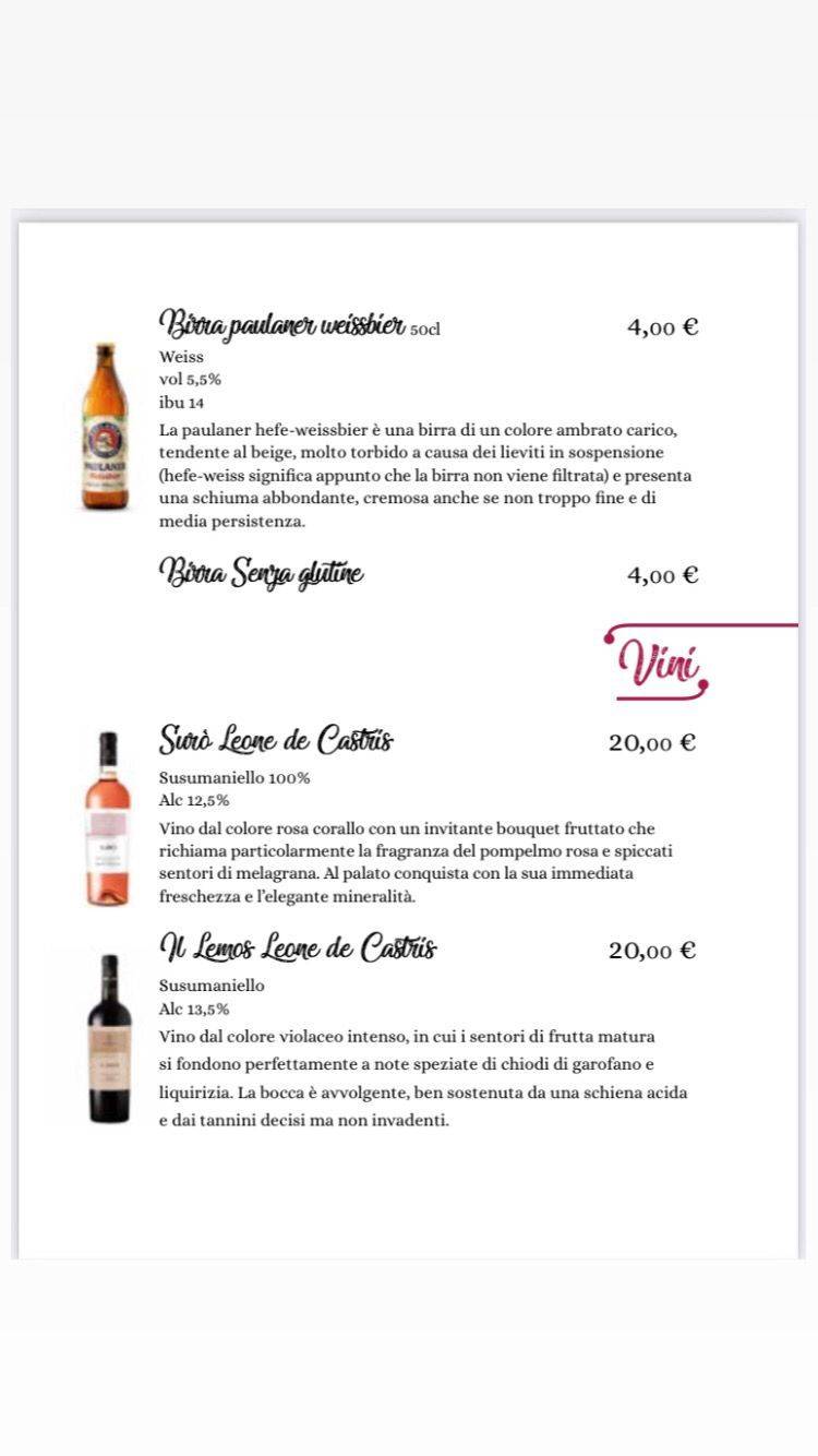 Menu di Rerum 