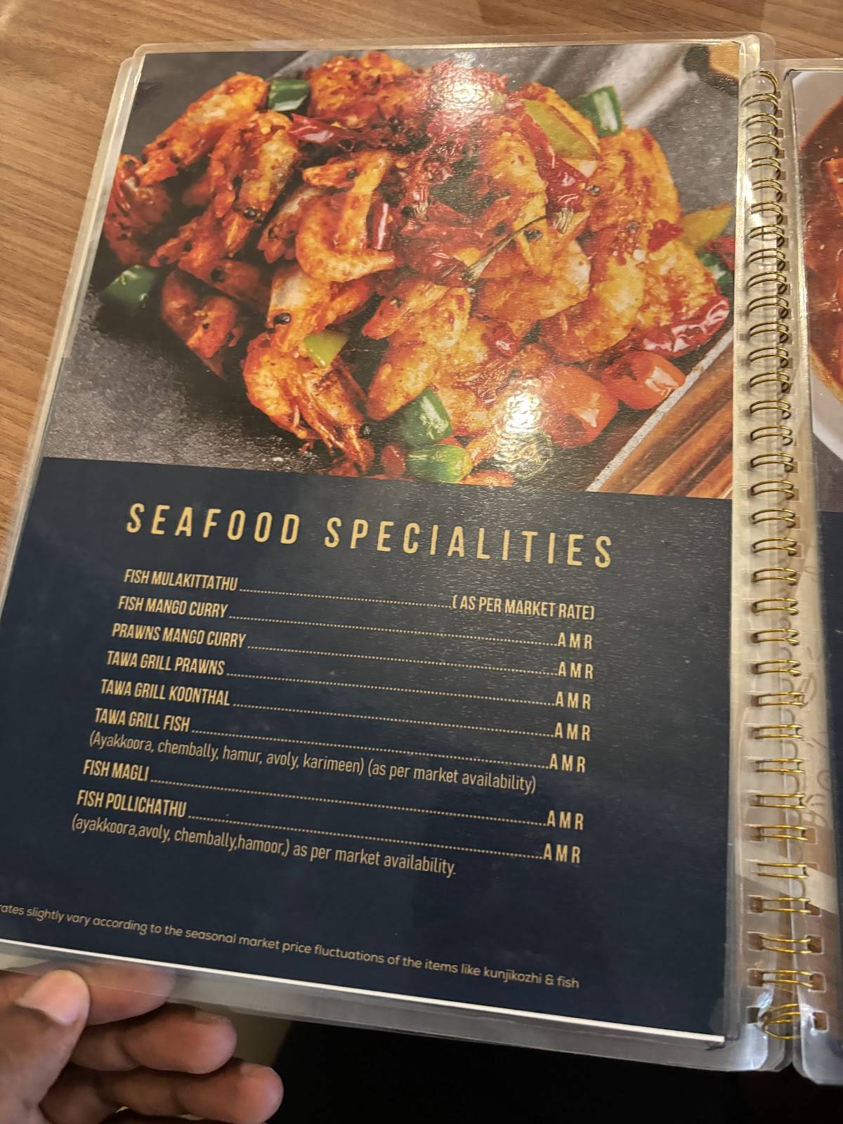 Airlines Celestial Family Restaurant menu