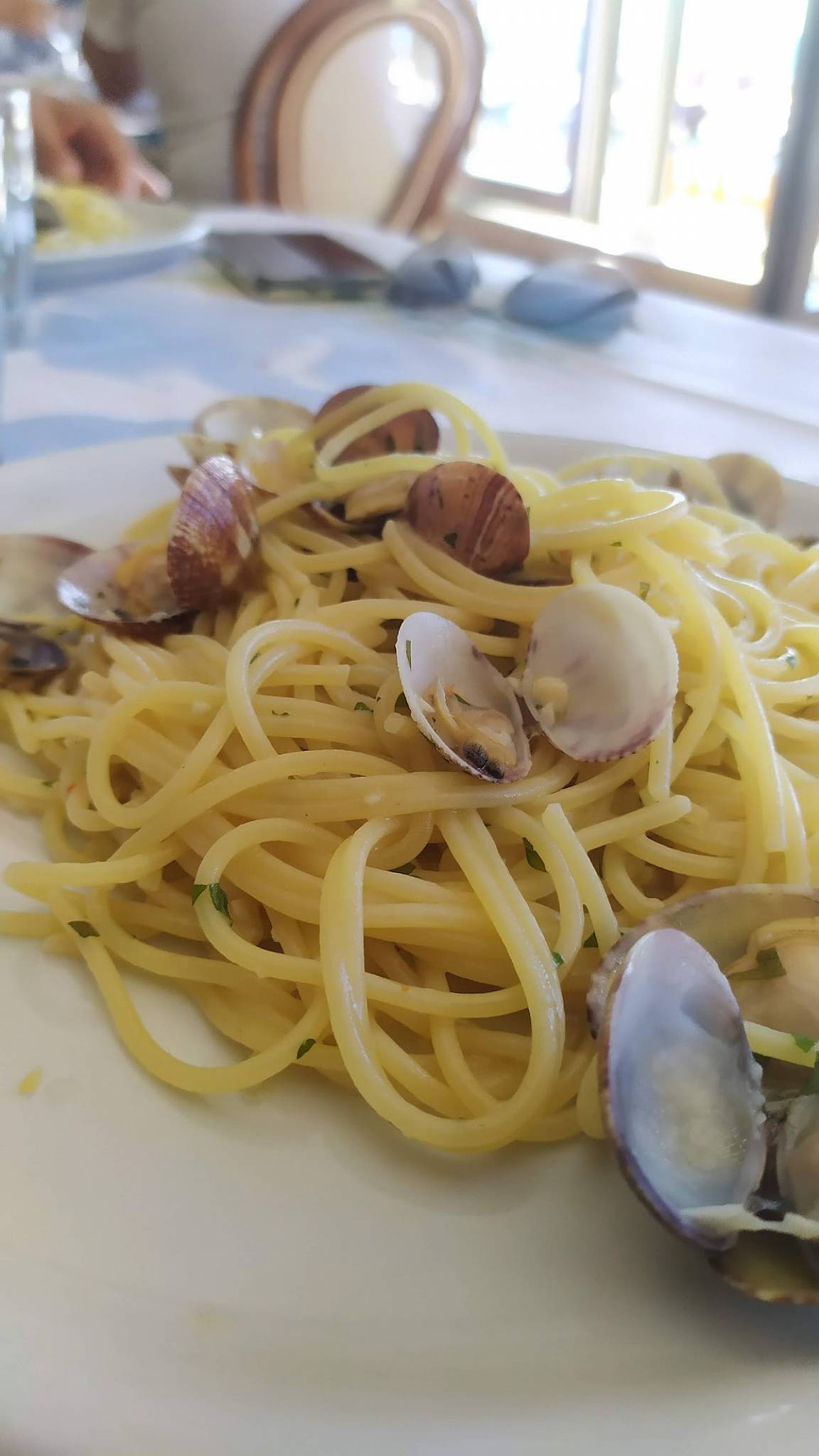 Menu di Bagni Belvedere 