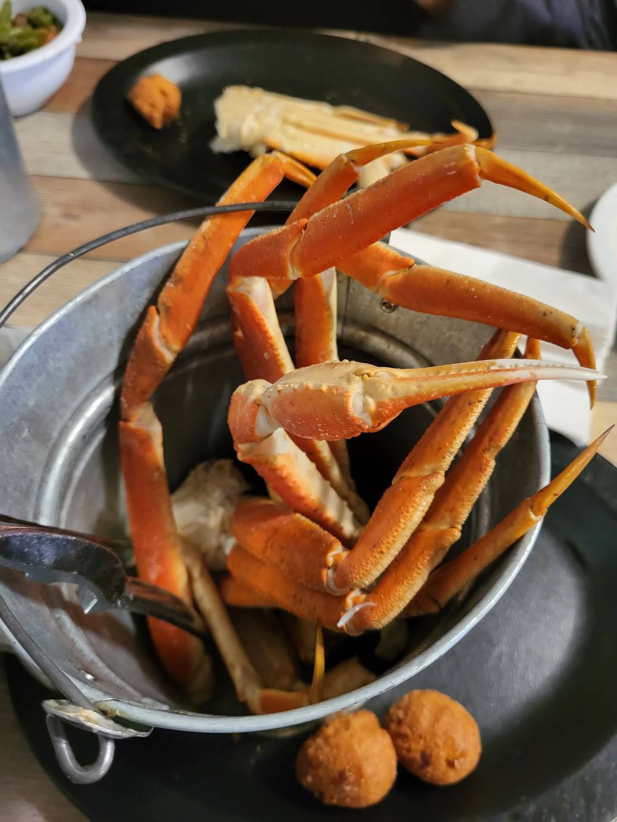 Menu at Catfish Charlie’s Restaurant & Lounge, Wellington, MO224