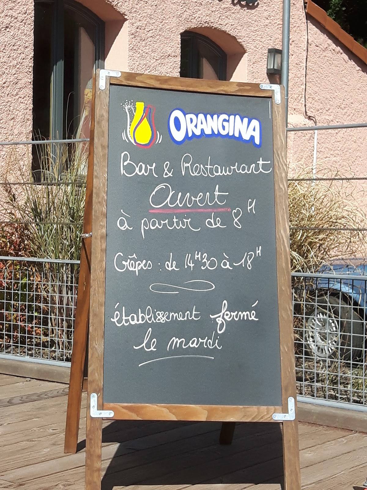 Menu au CHALET LAC DU BOUCHET restaurant, Cayres