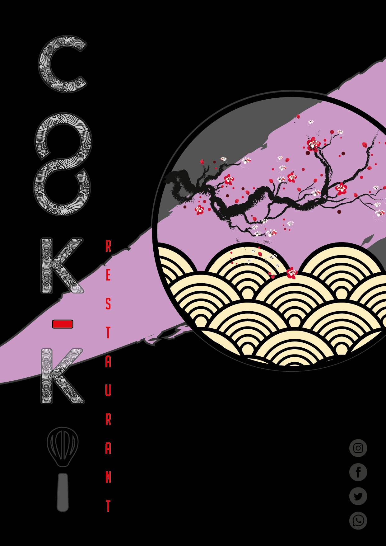 Menu de Cook-Ki