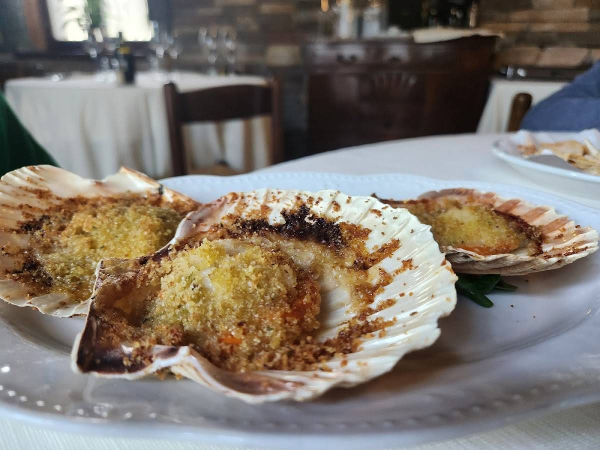 Menu di Ristorante da Giorgio 