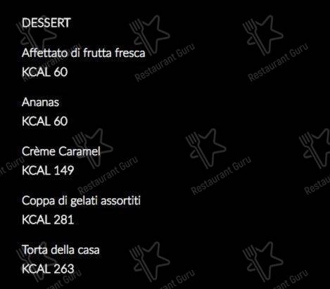 Menu di Eat Restaurant 