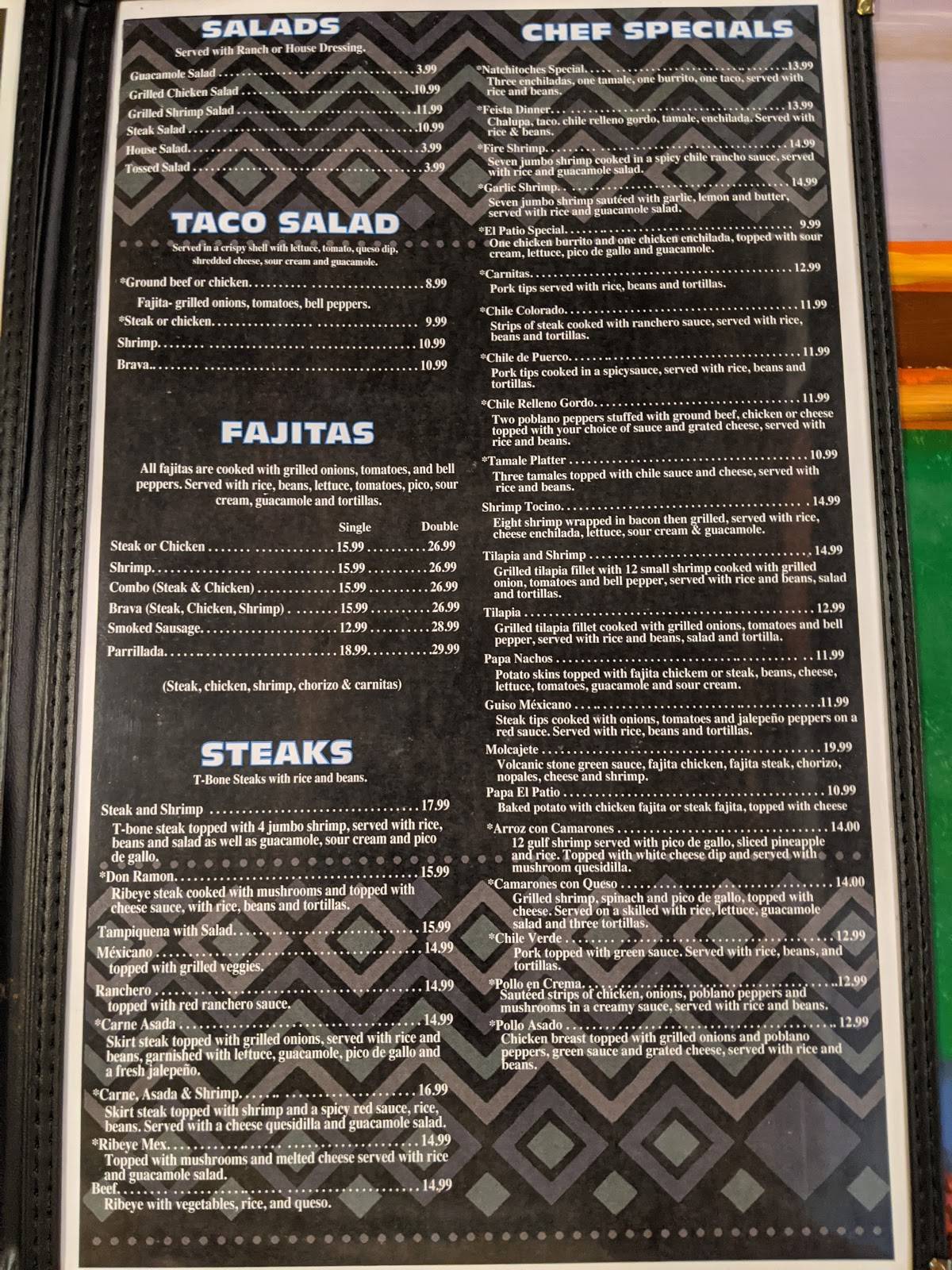 Mexican Food Natchitoches - xmxz4wu