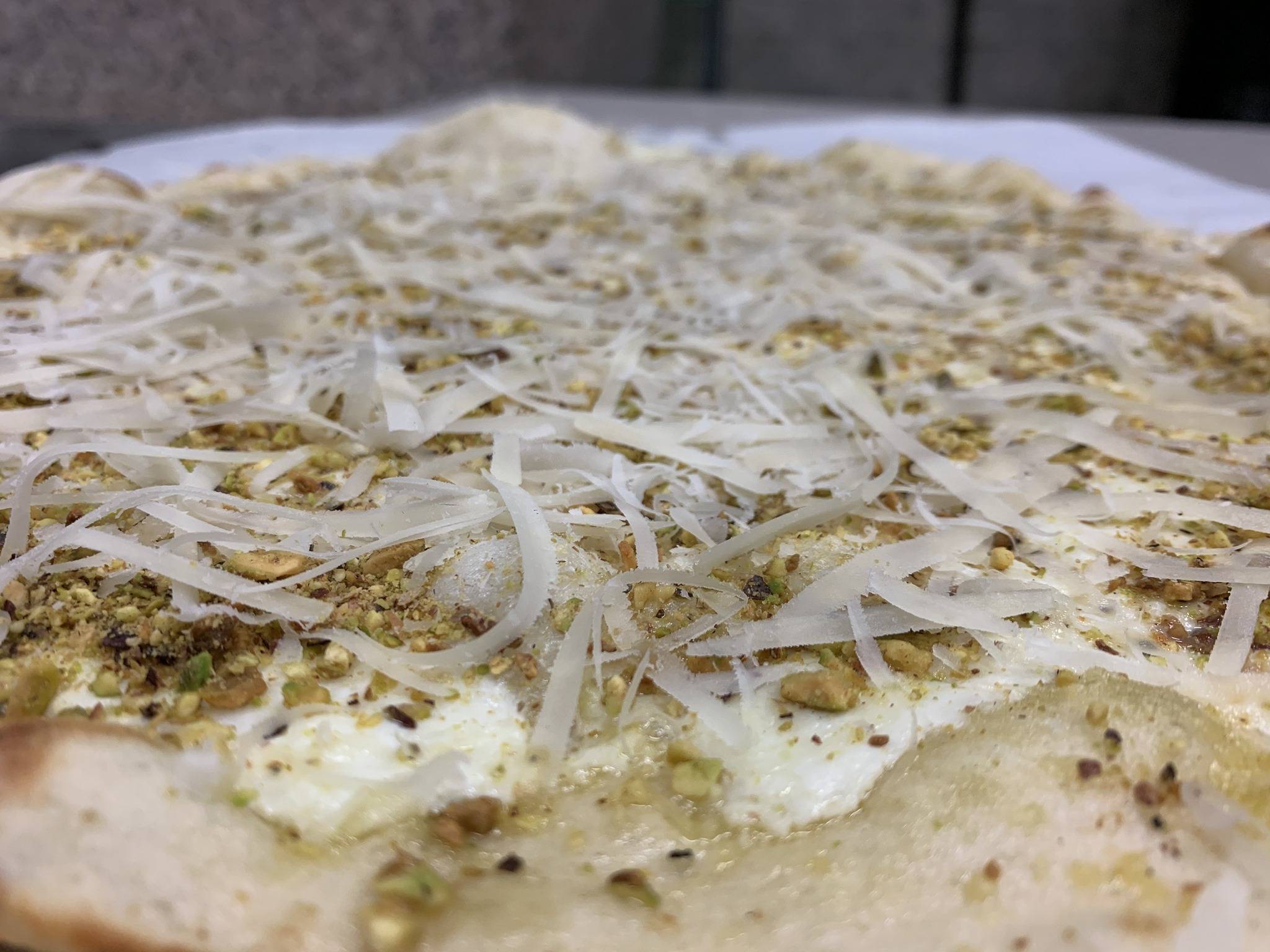 Menu di Fabry Pizza 