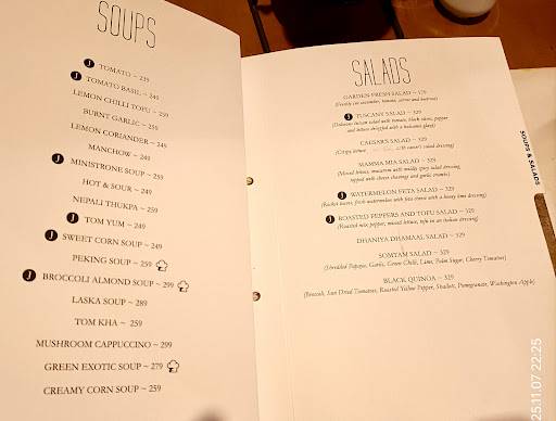 Family Tree menu
