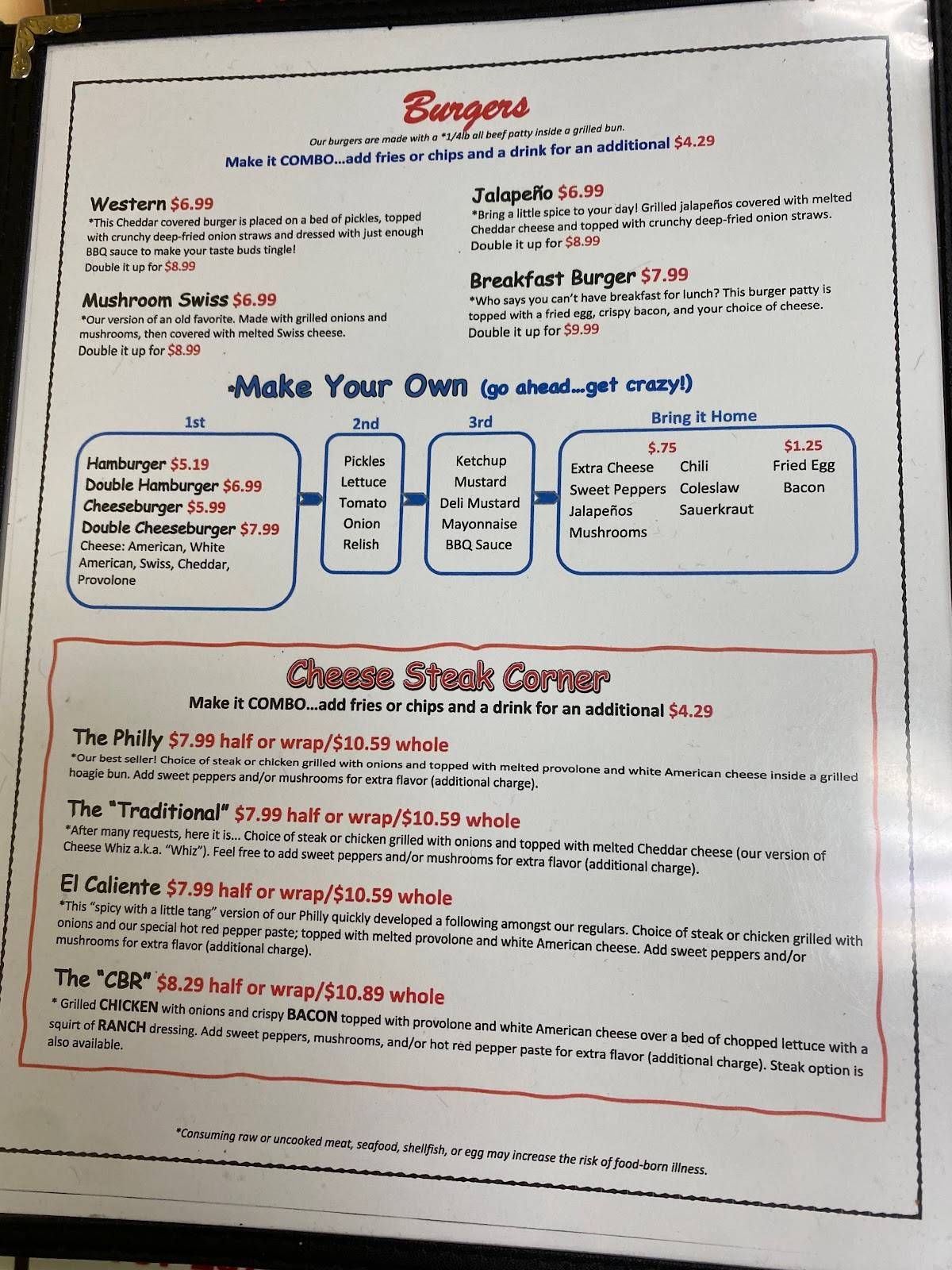 Cinema Cafe Kemps River Virginia Beach - fowj8um