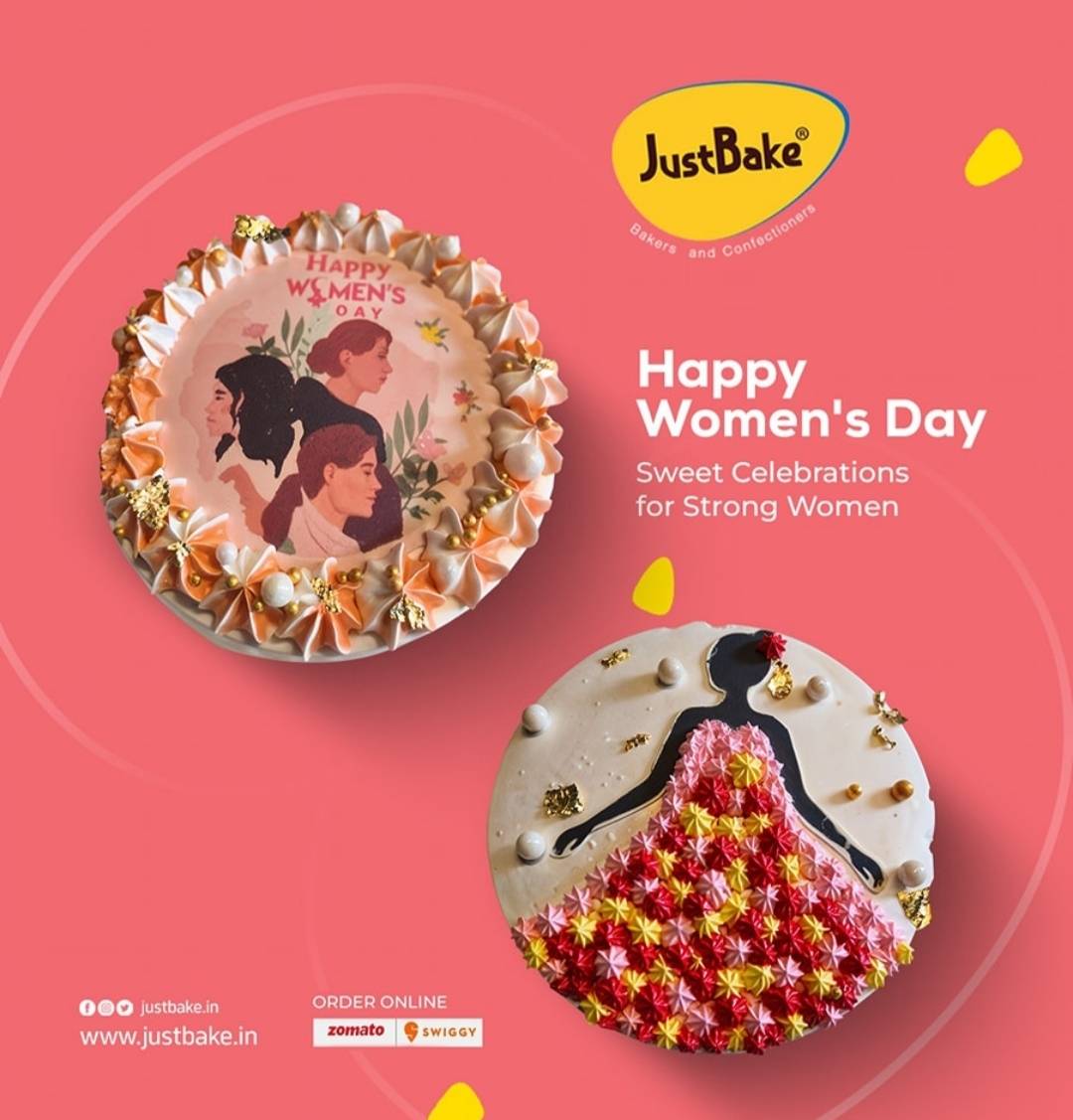 JUST BAKE SARAVANAMPATTI menu