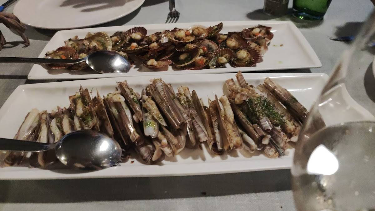 Menu di La Forcola 