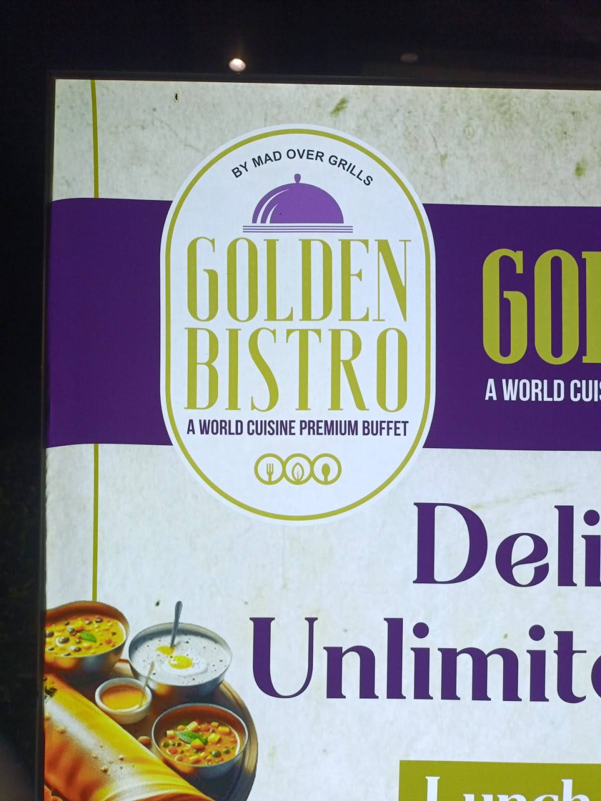 Mad Over Grills menu