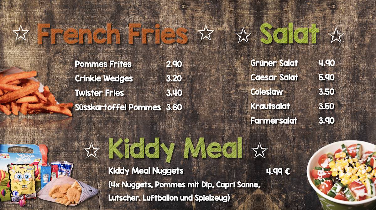 mister meal burger house karlsruhe ug