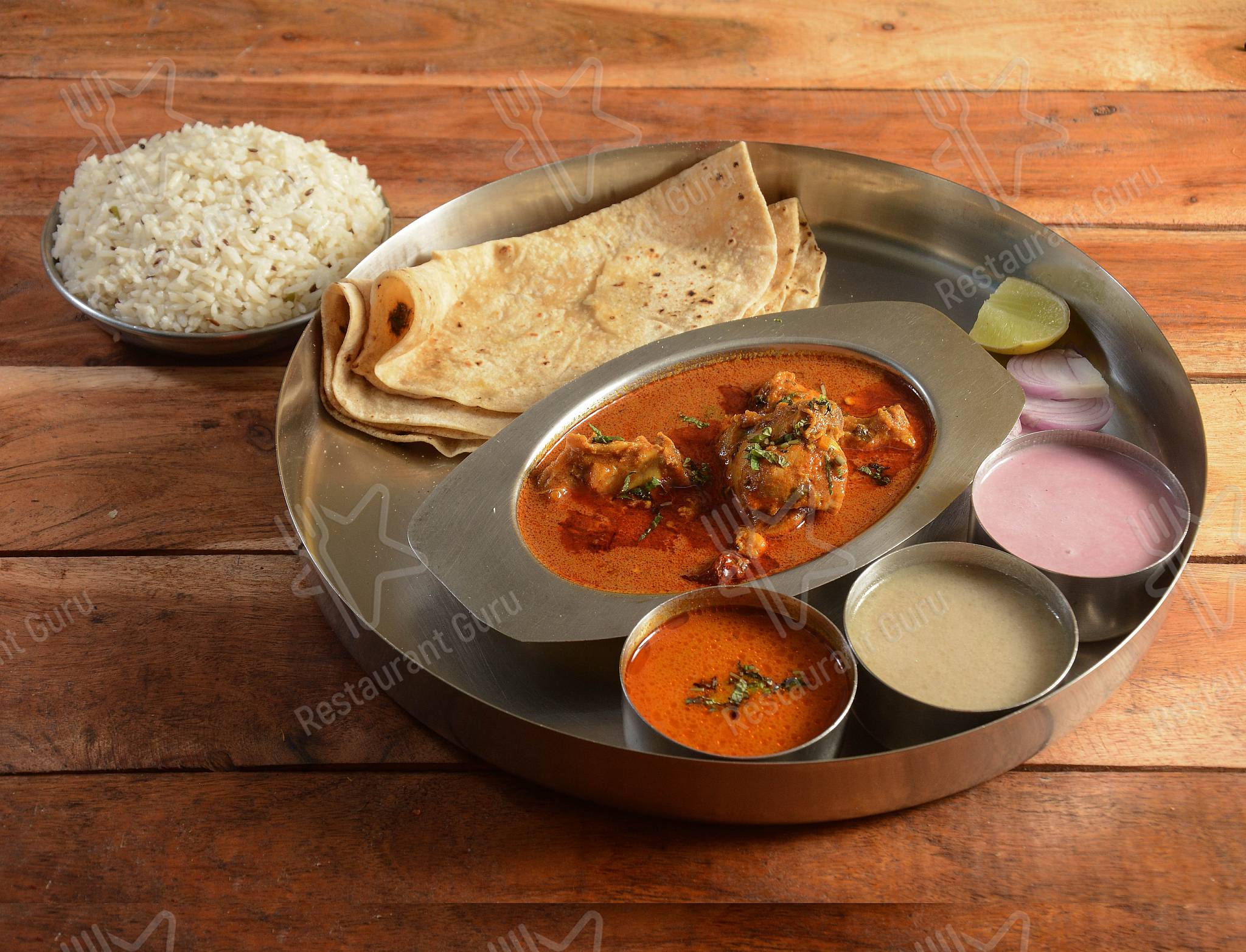 P.O.P.S. Cookhouse menu