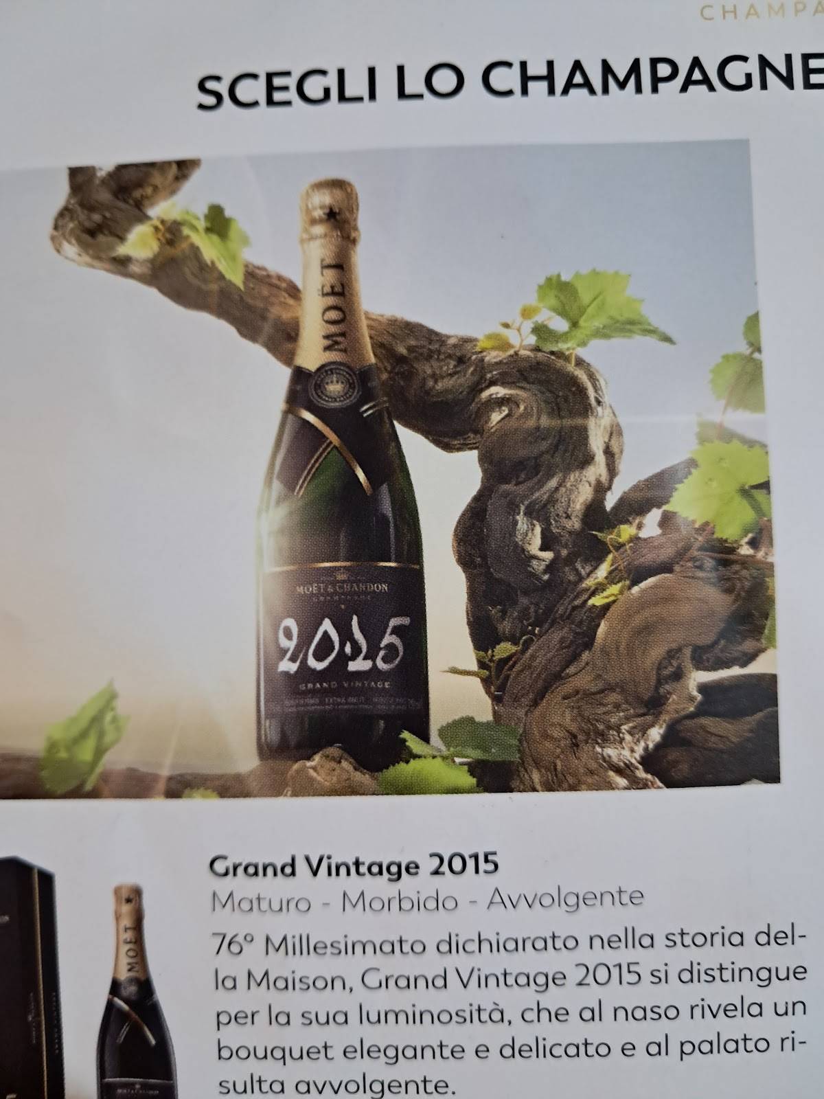 Menu di Pizzeria Gana Loca 