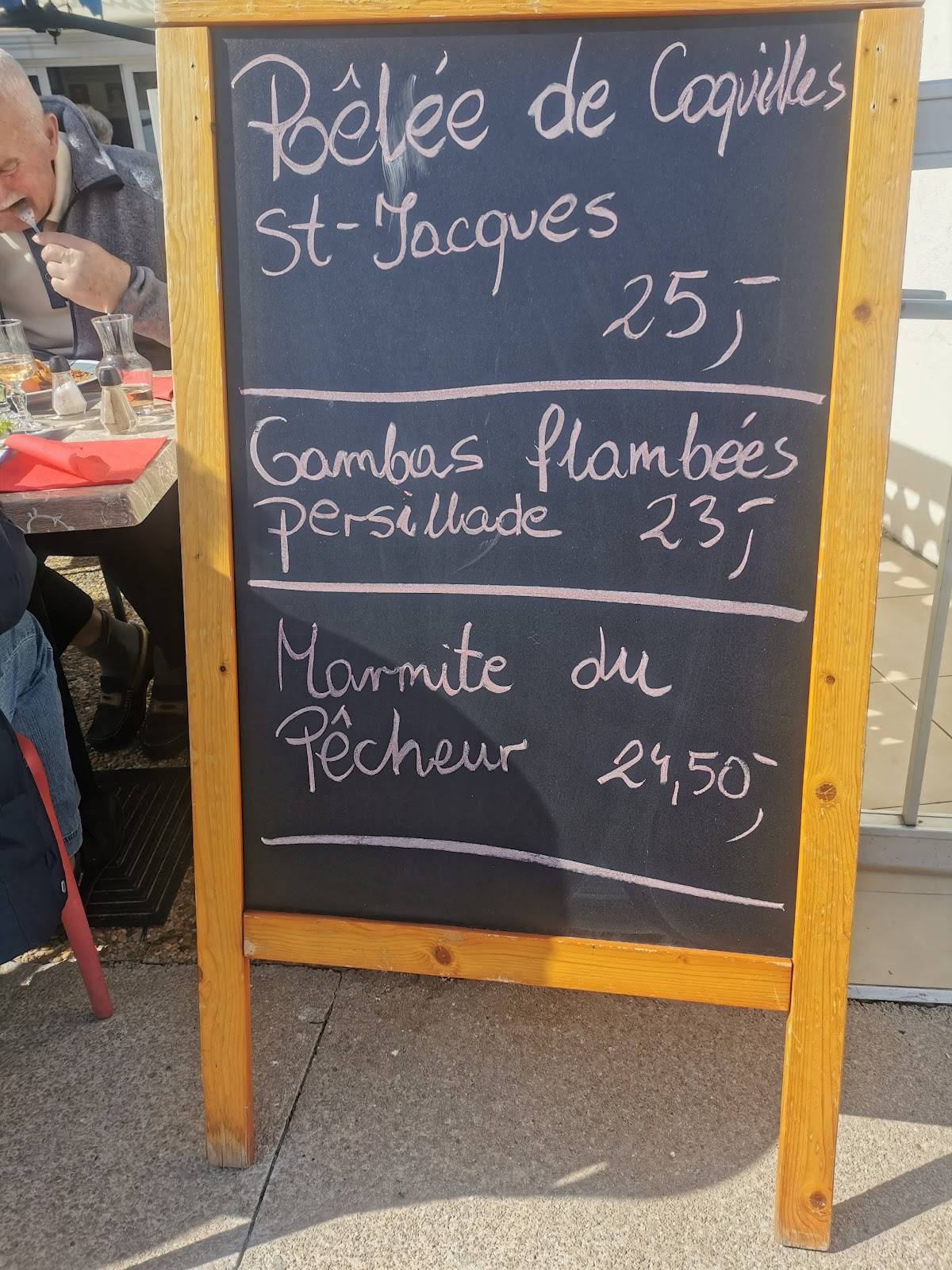 Menu de Pomme d'Api