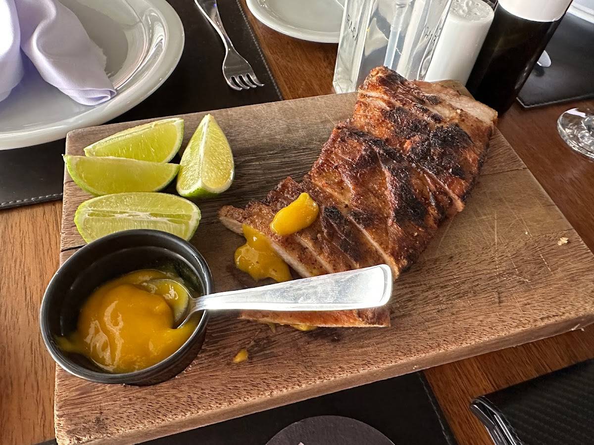 Raça Morumbi cardápio