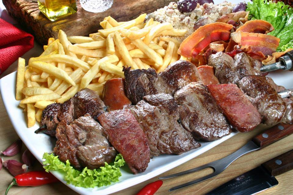 Restaurante do Cidinho cardápio