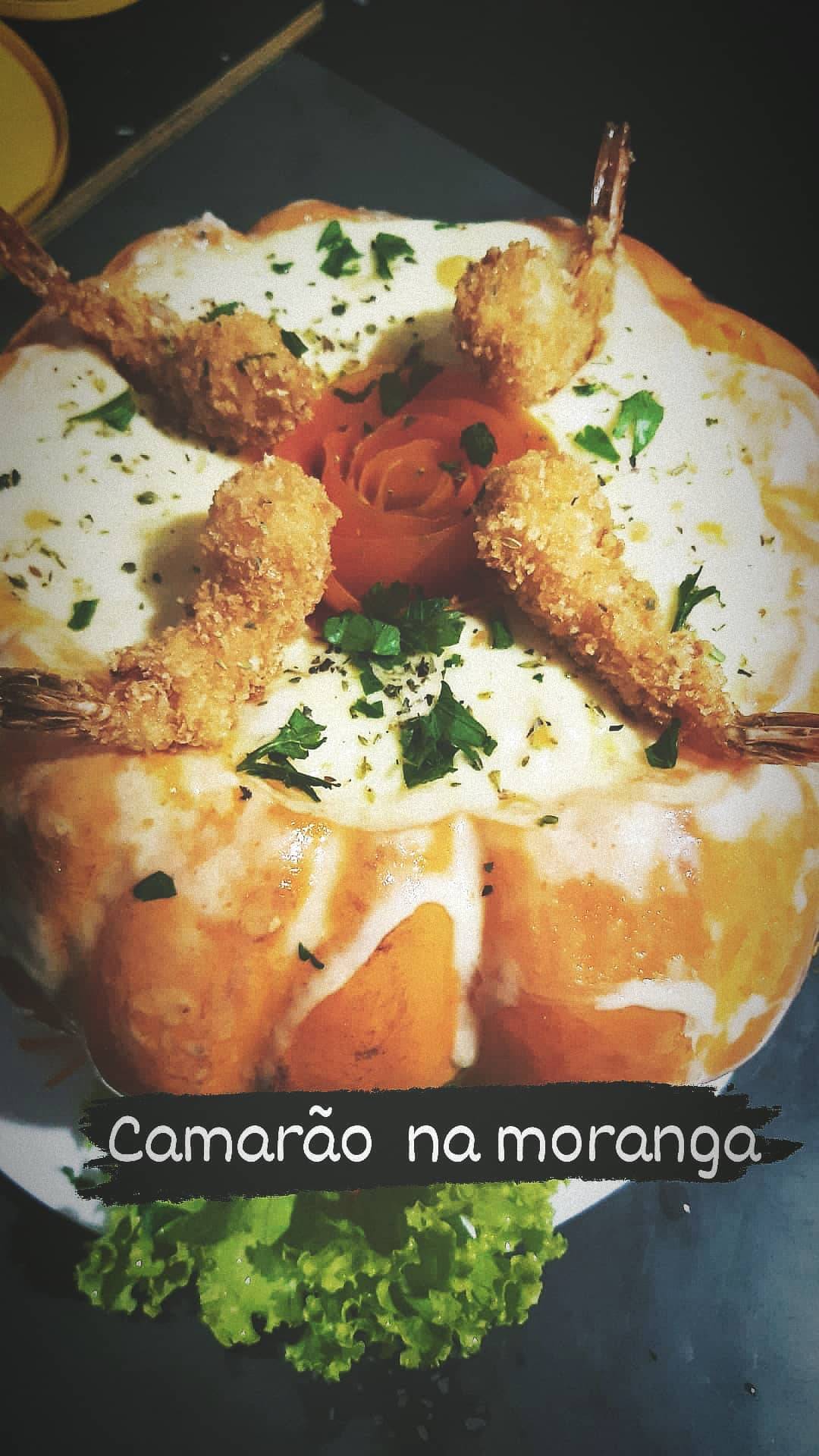 Restaurante Retrô Gourmet cardápio