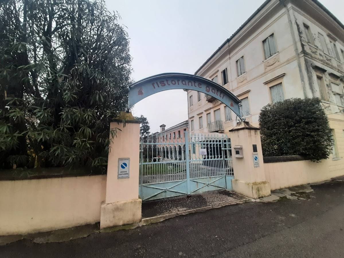 Menu di Ristorante Galli 