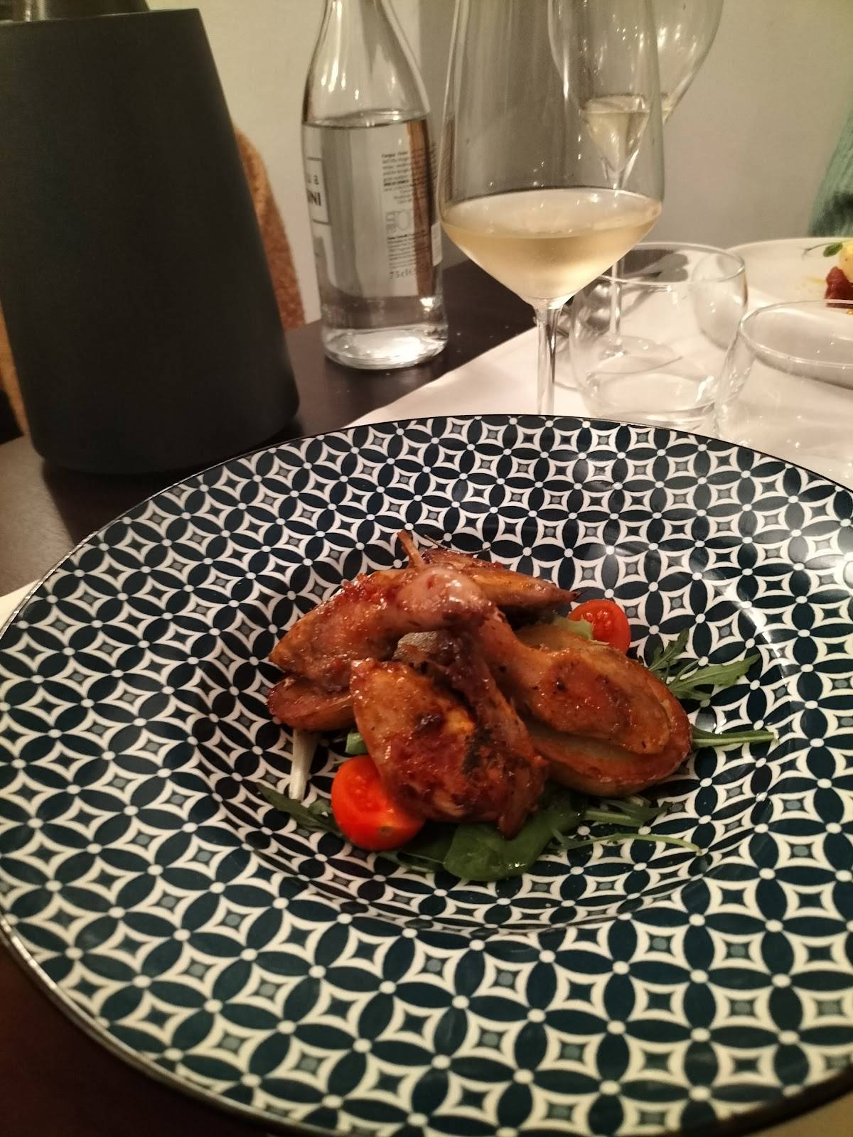 Menu di Ristorante a Tivoli, Avec55 