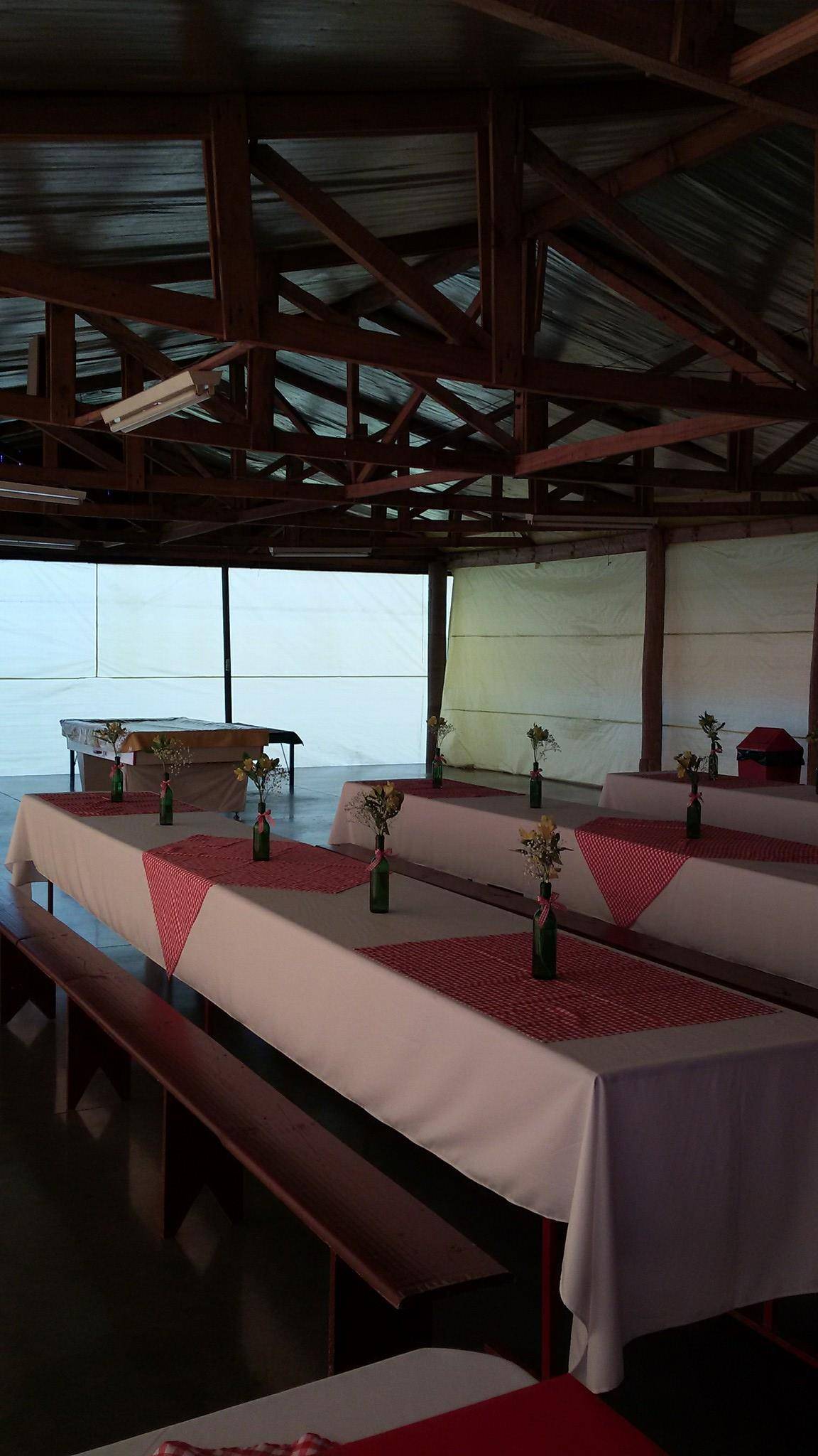 Sede do Folle cardápio