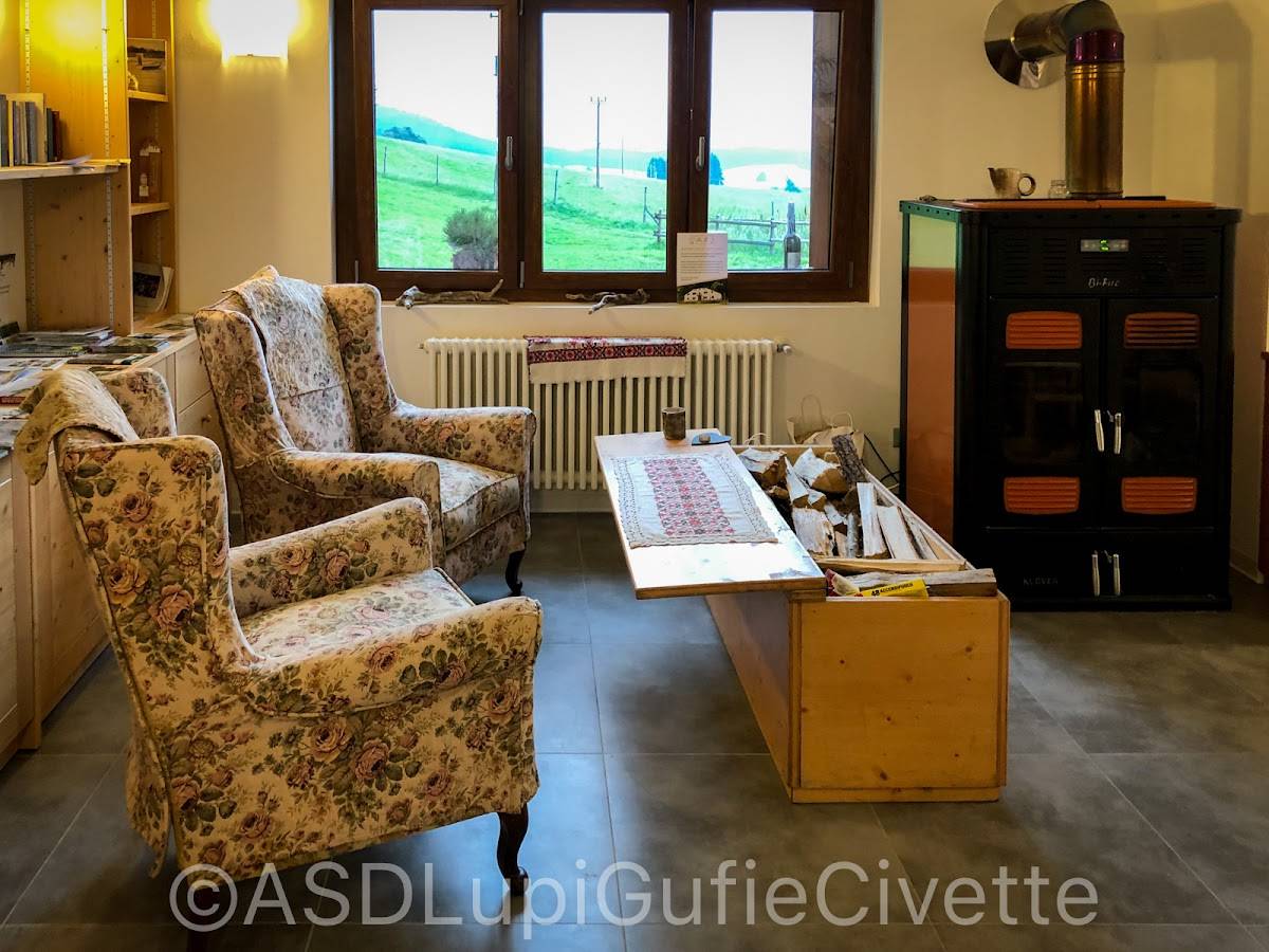 Menu di Rifugio Alpino Vallorch 
