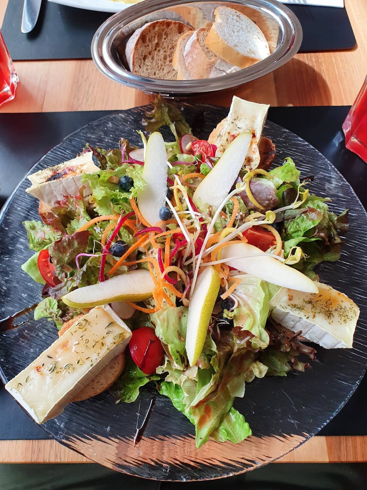Menu di Eugen Chur 