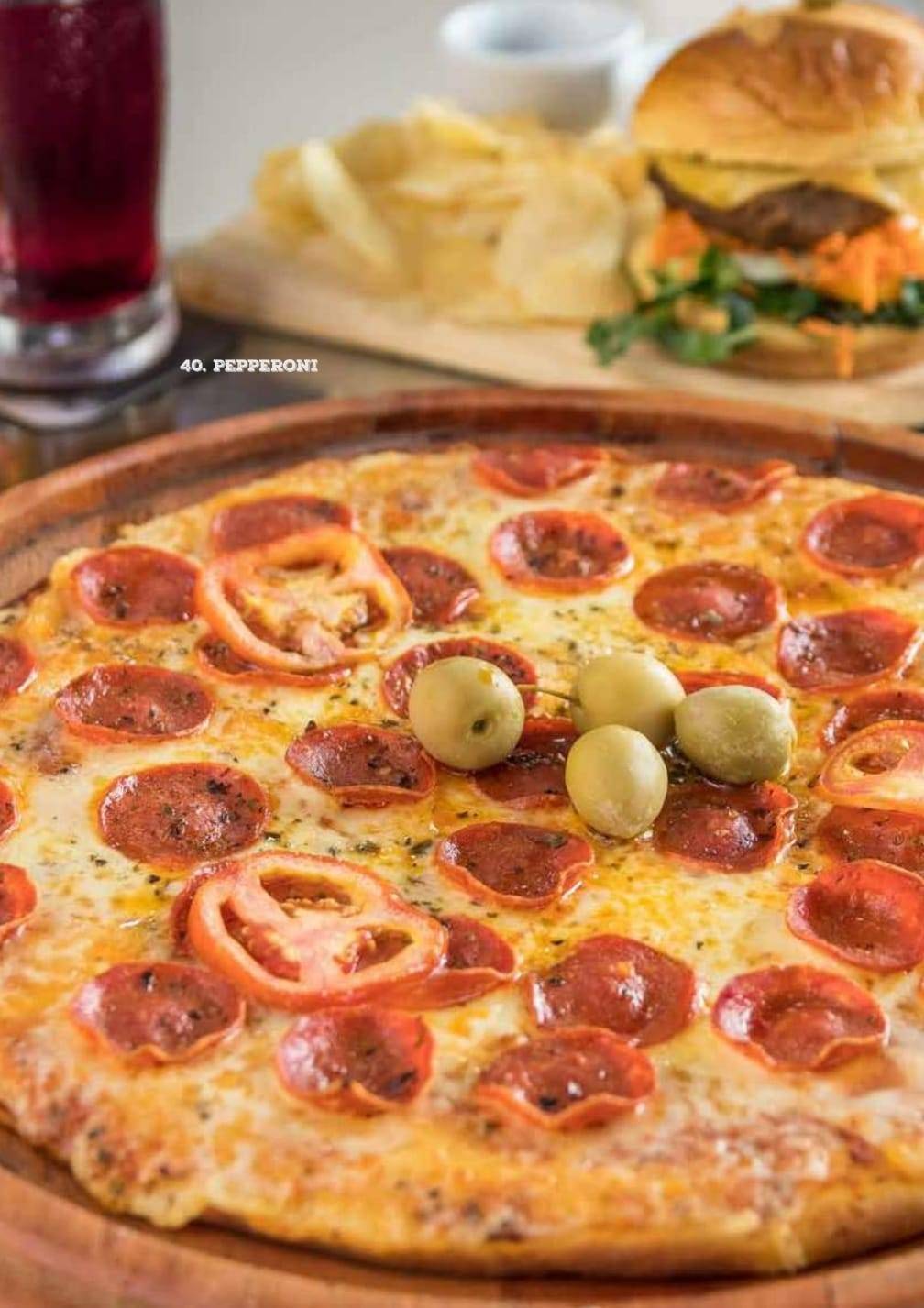 Restaurante e Pizzaria Pernambuco's cardápio