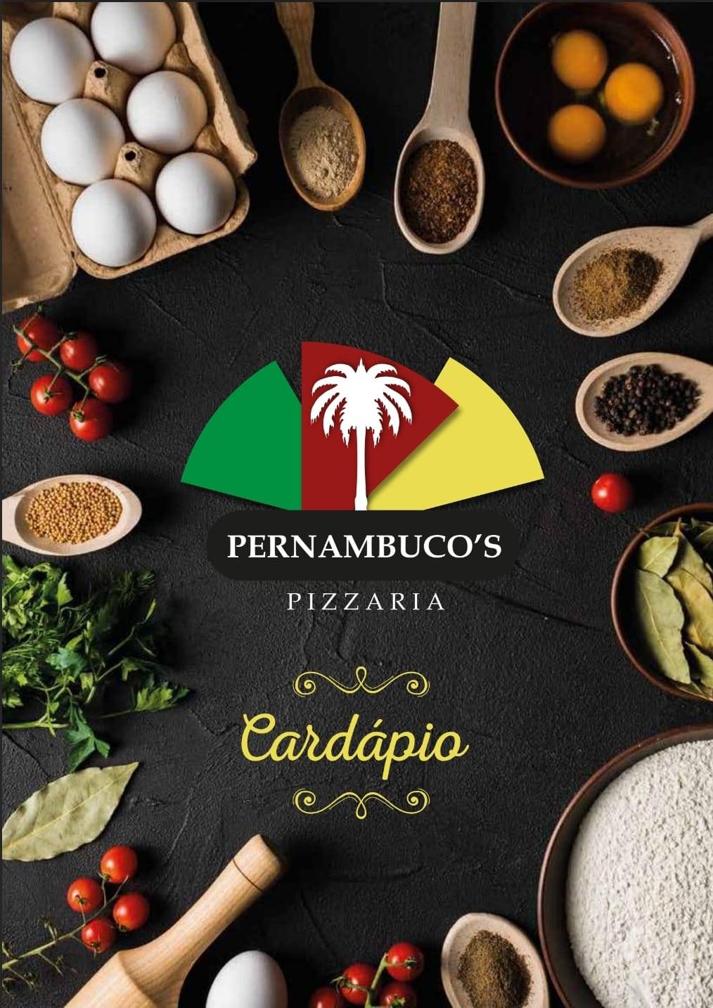 Restaurante e Pizzaria Pernambuco's cardápio