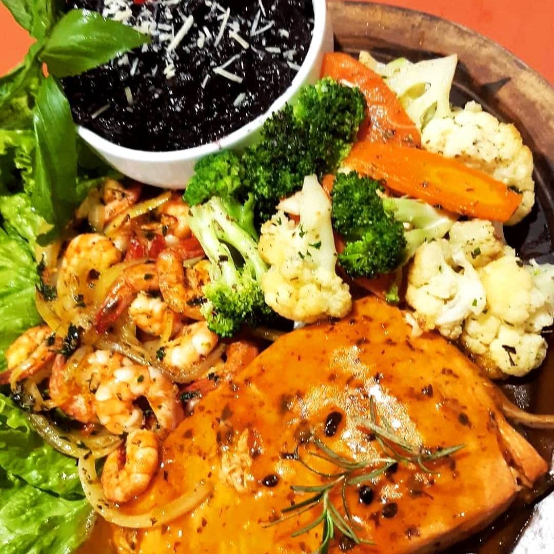 Restaurante Retrô Gourmet cardápio