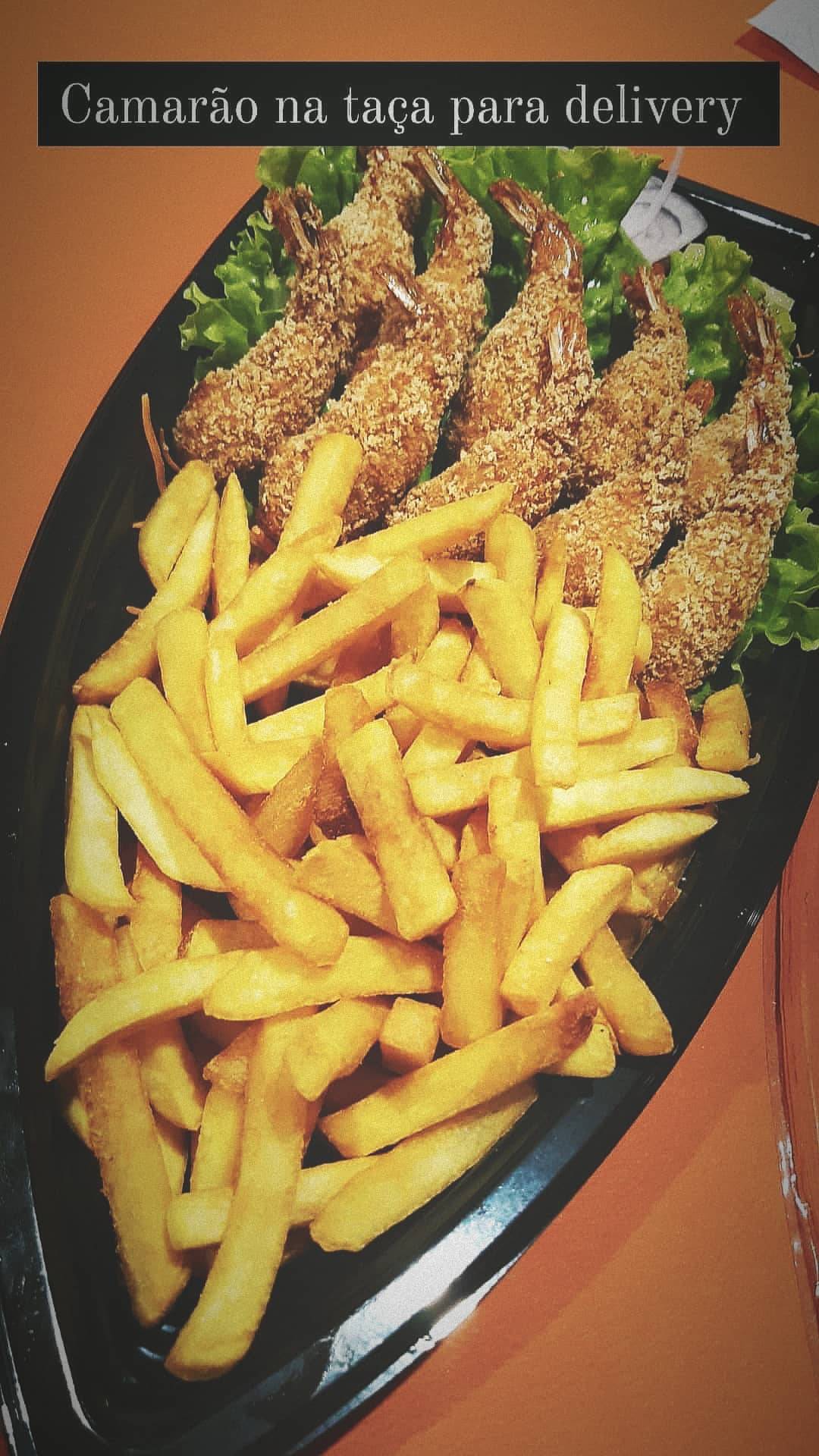 Restaurante Retrô Gourmet cardápio