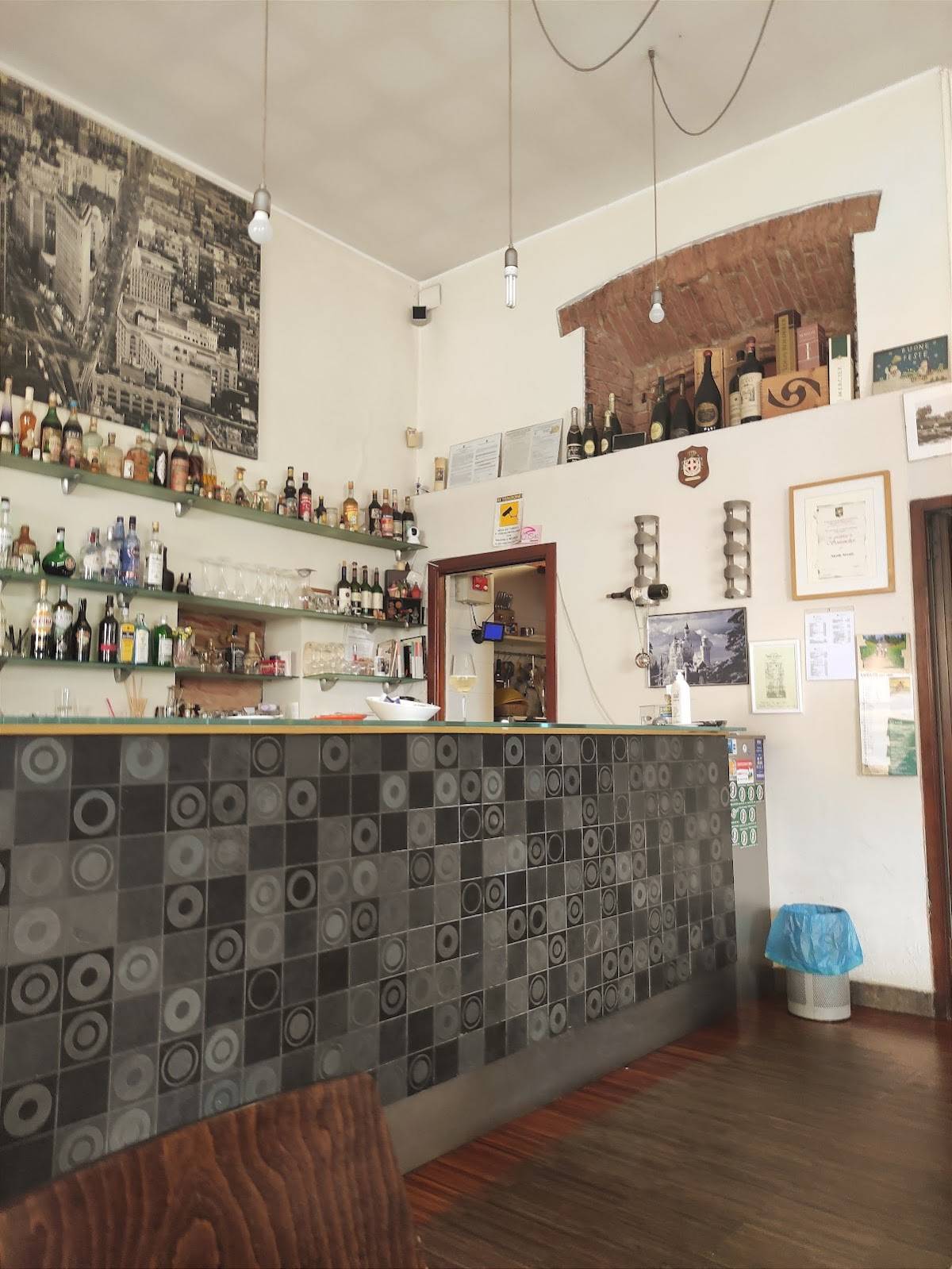 Menu di Ristorante Croce di Malta 