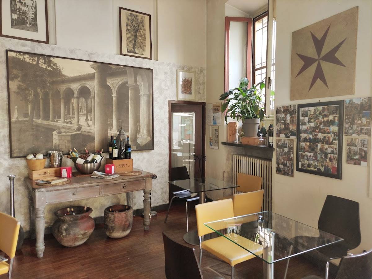 Menu di Ristorante Croce di Malta 