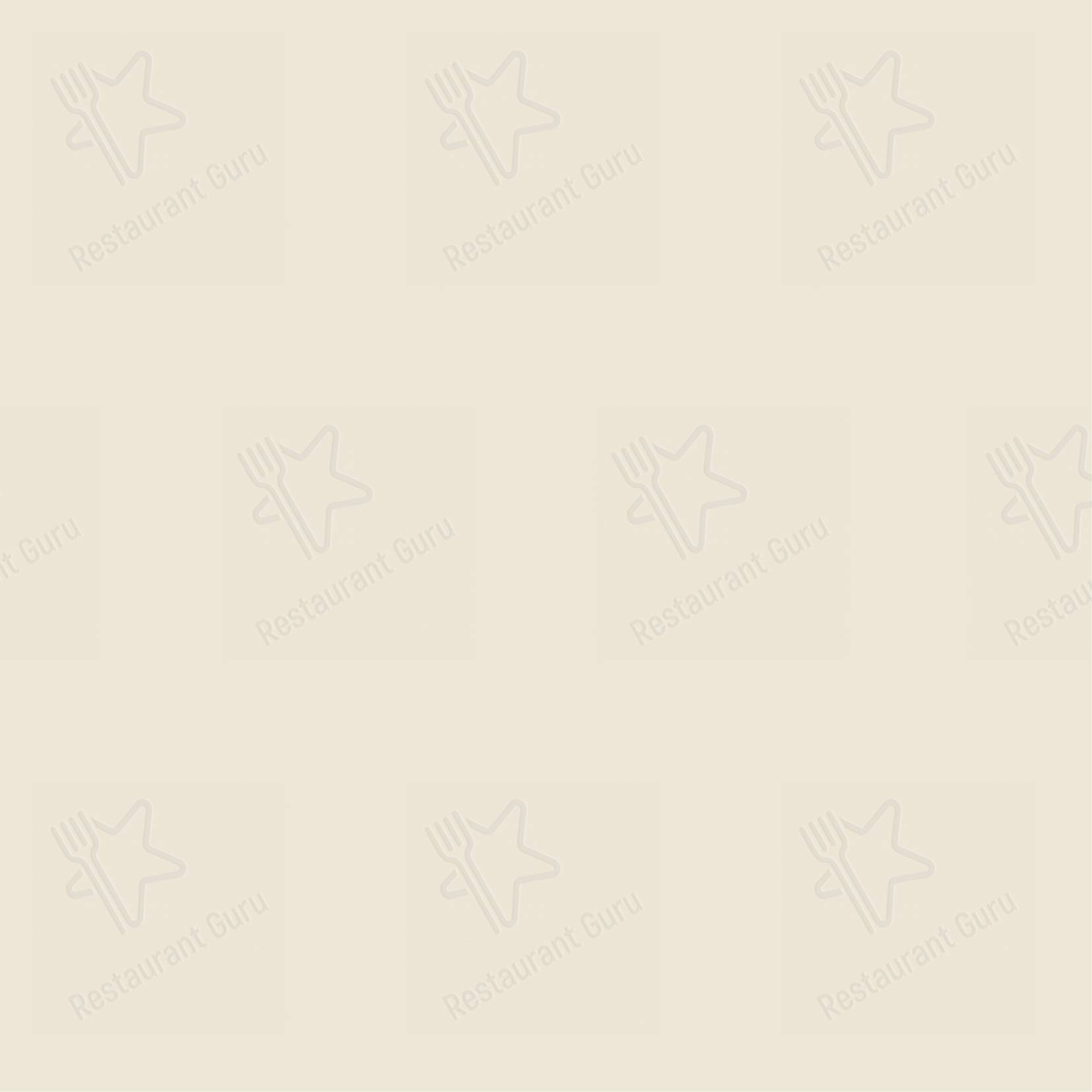 Menu di Ristorante Carnosa Roma Prati - Menu