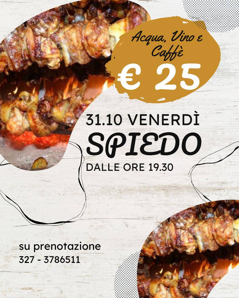 Menu di Ristorante DaLÓ 