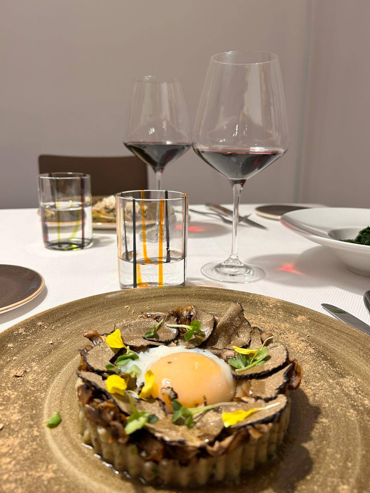 Menu di Ristorante Elodia 