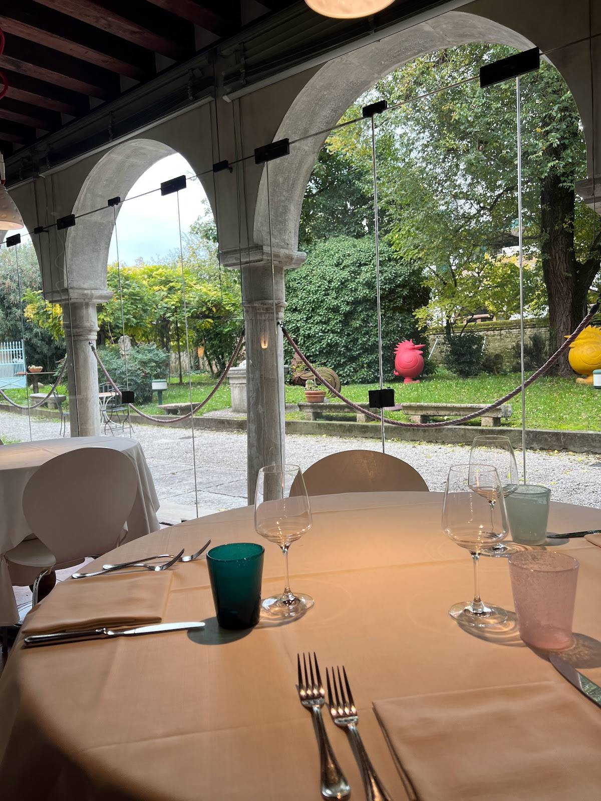 Menu di Ristorante Galli 