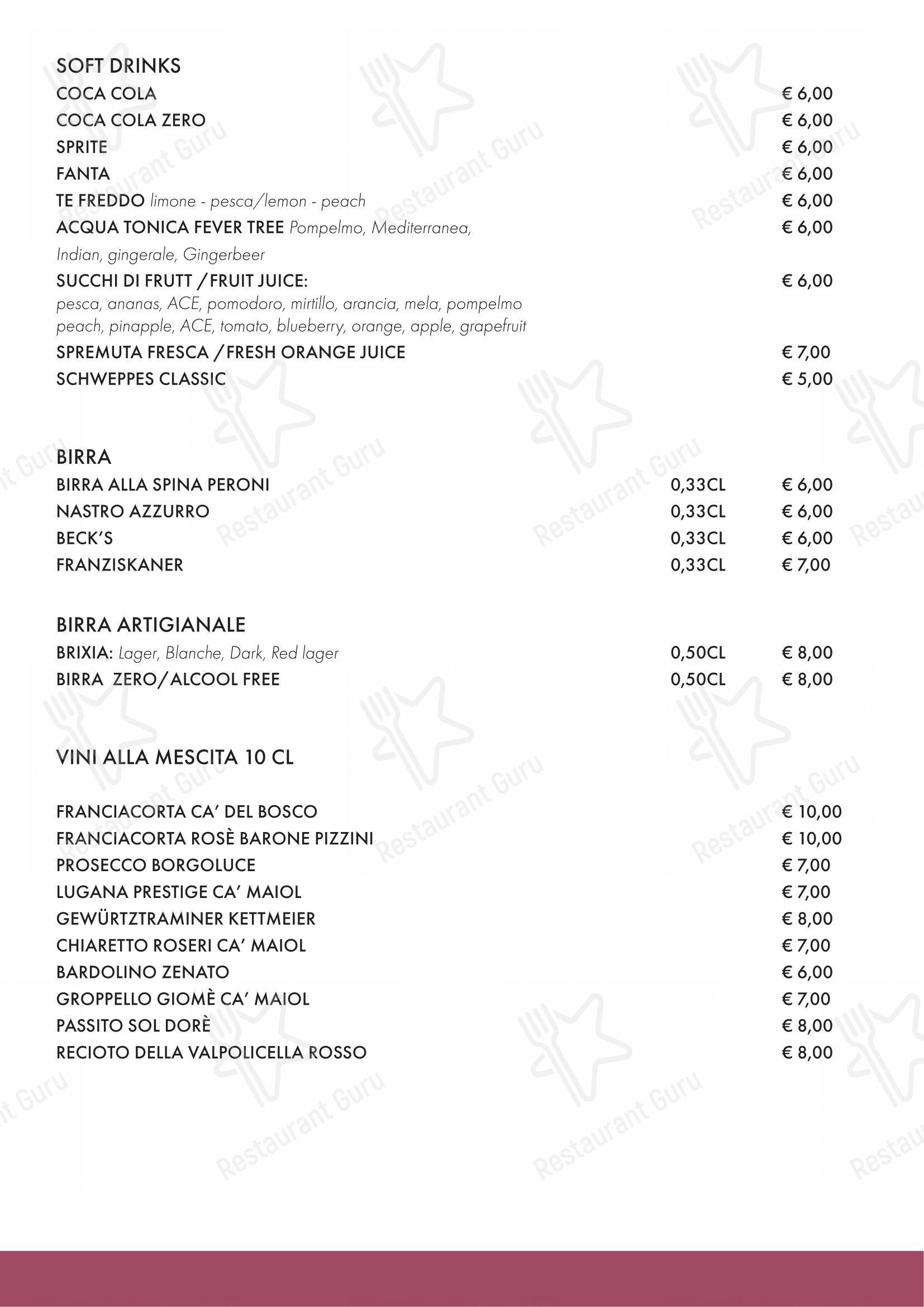 Ristorante I Poeti in Sirmione - Детское