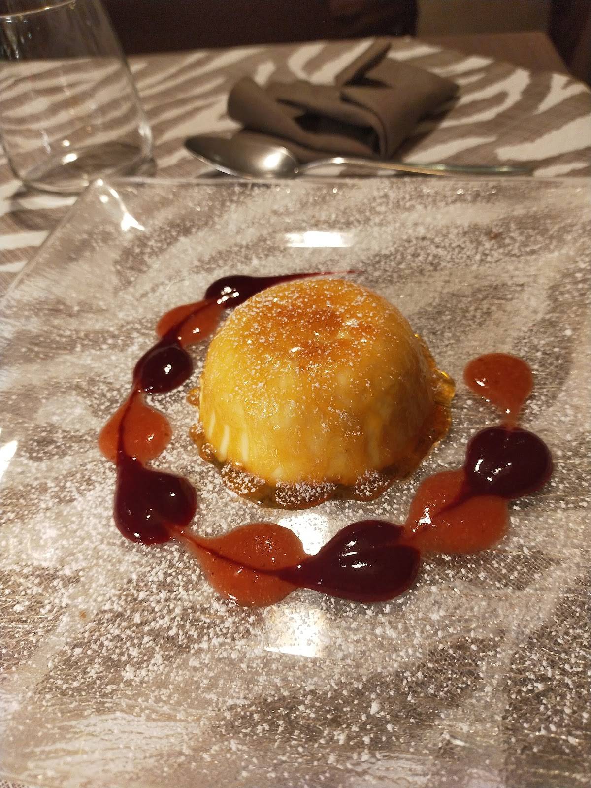 Menu di Ristorante Il Mammolo 