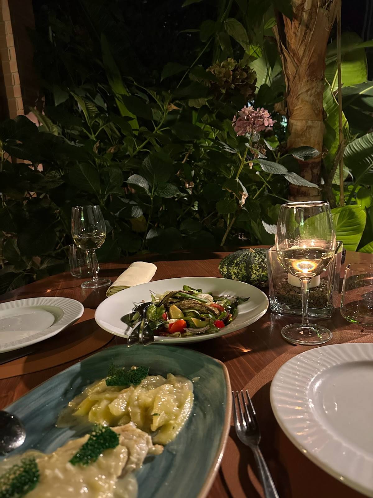 Menu di Ristorante Montecorvo 