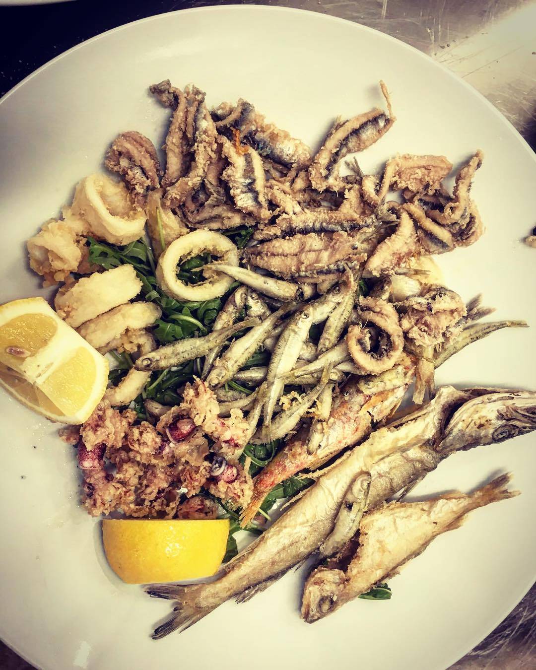 Menu di Ristorante Raffa butta la pasta 