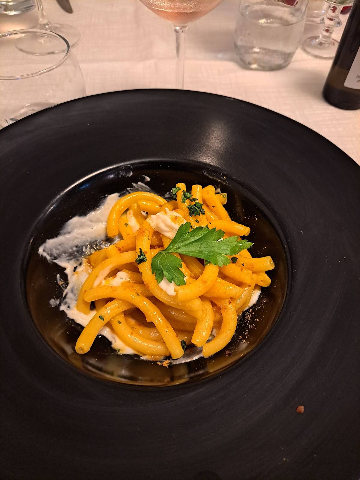 Menu di Ristorante al Vecchio Borgo 